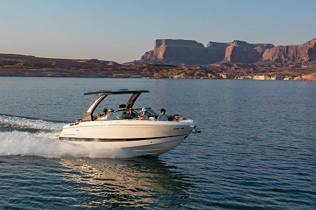Катер Chaparral Surf GTS 6